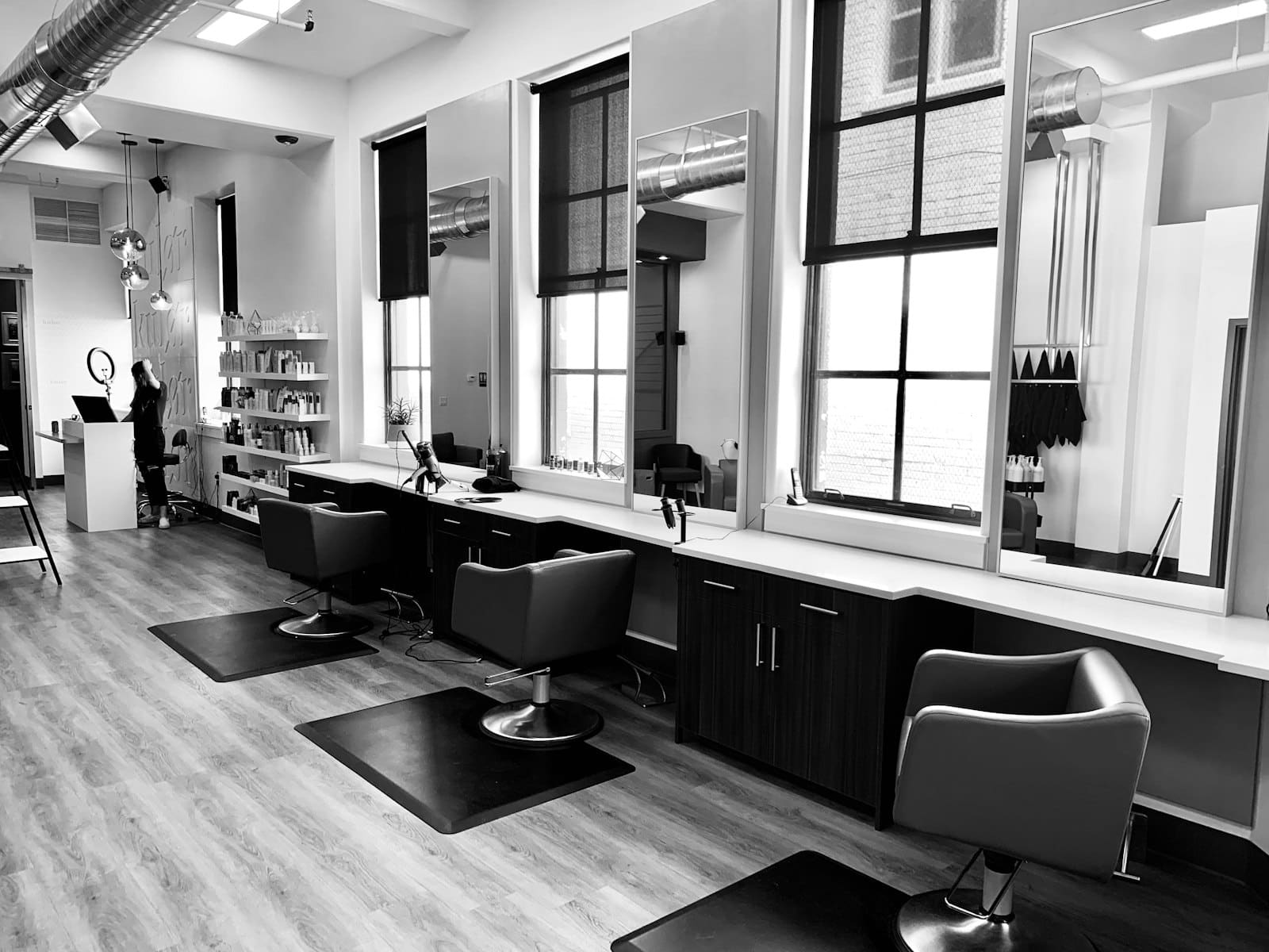 La Mustață Barbershop – branding & conținut social